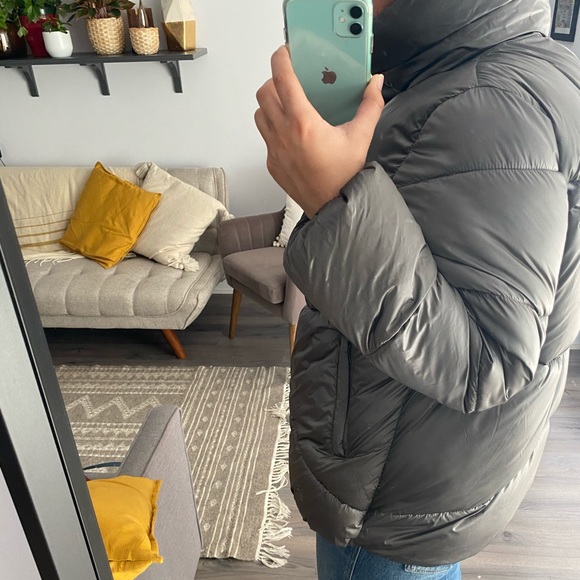 Massimo Dutti puffer jacket super warm - Picture 2 of 8